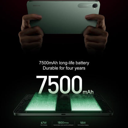 Xiaomi REDMI K Pad 8.8 Pulgadas 16GB+512GB MediaTek Dimensity 9400 Pantalla 3K 165Hz