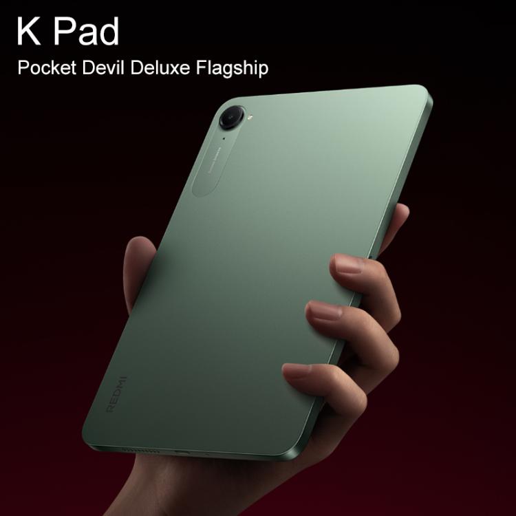 Xiaomi REDMI K Pad 8.8 Pulgadas 16GB+512GB MediaTek Dimensity 9400 Pantalla 3K 165Hz