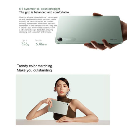 Xiaomi REDMI K Pad 8.8 Pulgadas 16GB+512GB MediaTek Dimensity 9400 Pantalla 3K 165Hz
