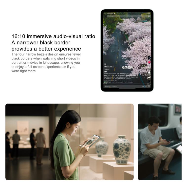Xiaomi REDMI K Pad 8.8 Pulgadas 16GB+512GB MediaTek Dimensity 9400 Pantalla 3K 165Hz