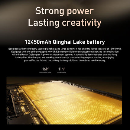Honor MagicPad3 Tablet PC 13.3" 8GB 256GB 3200x2136 Grey