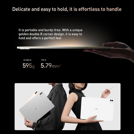Honor MagicPad3 Tablet PC 13.3" 16GB 1TB Qualcomm Snapdragon 8 Gen3