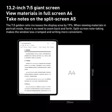 OnePlus Pad 2 Pro Tableta 13.2" 12GB 256GB ColorOS 15.0 Plata
