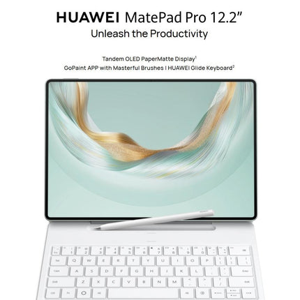 HUAWEI MatePad Pro 12.2" 12GB 512GB WiFi 144Hz HarmonyOS 5.0