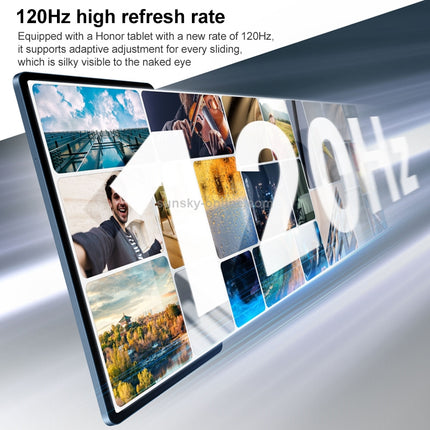 Honor Tablet V7 Pro 11 pulgadas 8GB 128GB MediaTek 1300T