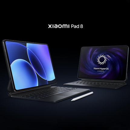 Xiaomi Pad 8 11.2 pulgadas 8GB 128GB Snapdragon 8s Gen4 (Negro)