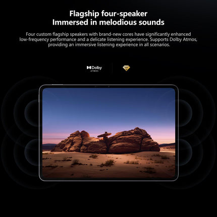 Xiaomi Pad 8 Pro 11.2" 12GB 512GB Snapdragon 8 Elite HyperOS