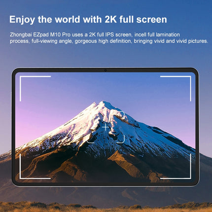 Jumper EZpad M10 Pro Tablet PC 10.36 Pulgadas 6GB RAM 128GB ROM Android 13