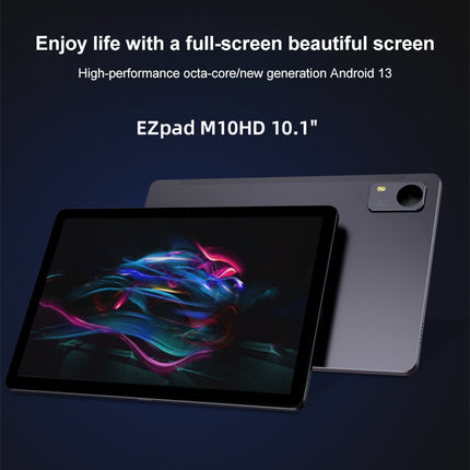 Jumper EZpad M10 Tablet PC 10.1 Pulgadas 4GB RAM 128GB ROM Android 13