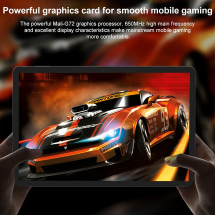 Jumper EZpad M10 Tablet PC 10.1 Pulgadas 4GB RAM 128GB ROM Android 13