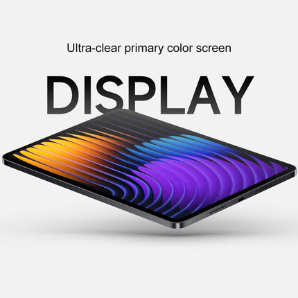 Xiaomi Pad 7 11.2 pulgadas 8GB 256GB Snapdragon 7+ Gen3 Verde