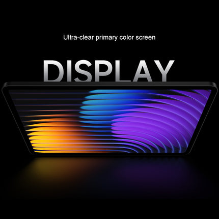 Xiaomi Pad 7 Pro Pantalla Suave 11.2" 12GB 512GB Snapdragon 8s