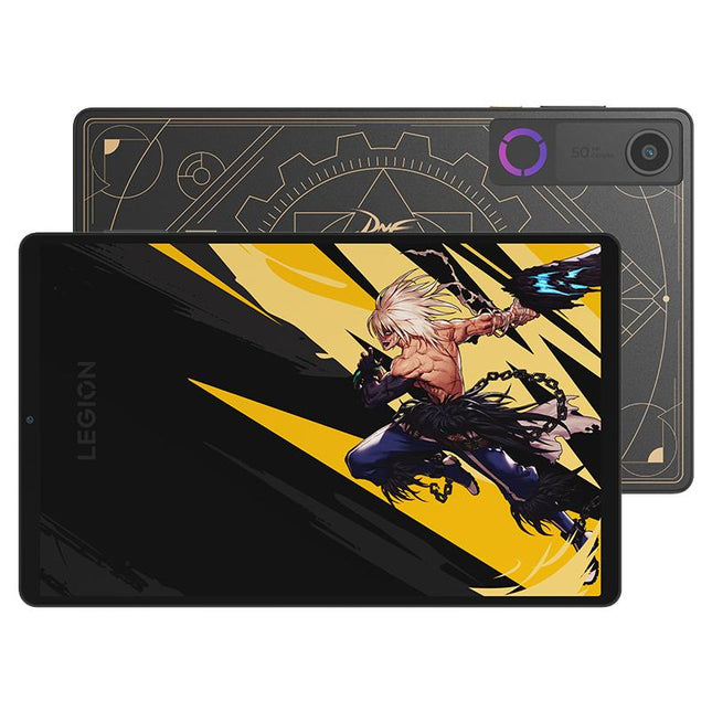 Lenovo LEGION Y700 Gen5 DNF Edition Tablet Gaming 8.8 Pulgadas 12GB RAM 512GB ROM Snapdragon 8 Elite Gen5 Android 16