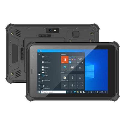 Tablet PC robusta UNIWA WinPad W89, 4 GB + 64 GB, 8 pulgadas, Windows 10 Home, Intel Cherry Trail Z8350, enchufe australiano, WinPad W89