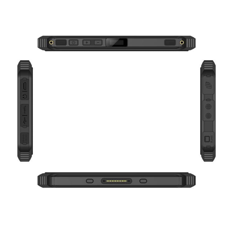 Tablet PC robusta UNIWA WinPad W89, 4 GB + 64 GB, 8 pulgadas, Windows 10 Home, Intel Cherry Trail Z8350, enchufe australiano, WinPad W89