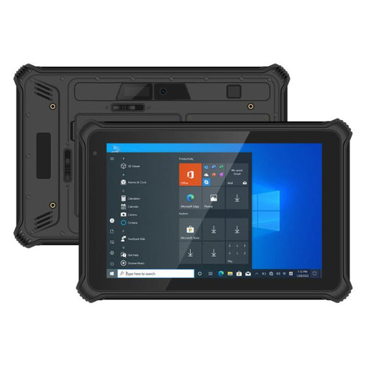 Tablet PC robusta UNIWA WinPad W109, 4 GB + 64 GB, 10,1 pulgadas, Windows 10 Home, Intel Cherry Trail Z8350, enchufe australiano, WinPad W109