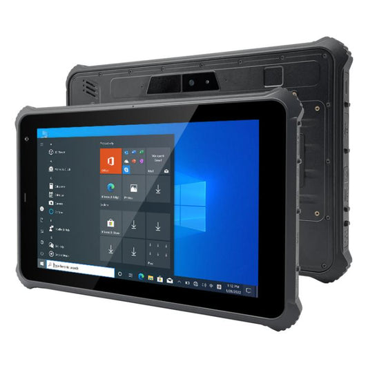 Tablet PC robusta UNIWA WinPad W109, 4 GB + 64 GB, 10,1 pulgadas, Windows 10 Home, Intel Cherry Trail Z8350, enchufe australiano, WinPad W109