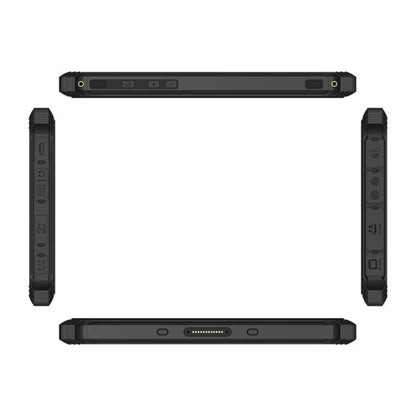 Tablet PC robusta UNIWA WinPad W109, 4 GB + 64 GB, 10,1 pulgadas, Windows 10 Home, Intel Cherry Trail Z8350, enchufe australiano, WinPad W109