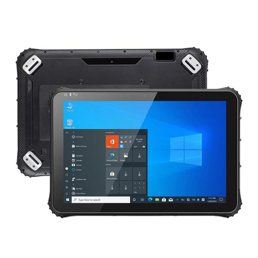 Tablet PC robusta UNIWA WinPad W122J, 8 GB + 128 GB, 12,2 pulgadas, Windows 11 Pro, procesador Intel N5100, enchufe de EE. UU., WinPad W122J