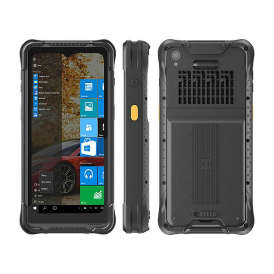Tablet PC robusta UNIWA WinPad W650, 8 GB + 128 GB, pantalla de 6,5 pulgadas, Windows 10, procesador Intel N5100, red 4G, enchufe estadounidense, WinPad W650