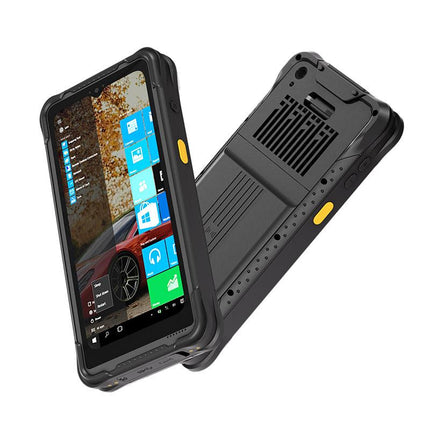 UNIWA WinPad W650 Tablet resistente 6.5 pulgadas 8GB RAM 128GB ROM Windows 10 4G