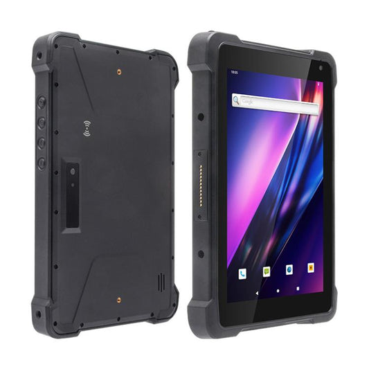 Tablet PC robusta UNIWA UTAB R81X, 8 GB + 128 GB, 8 pulgadas, Android 12, Mediatek MT6789 Octa Core, red: 4G, enchufe de EE. UU., UTAB R81X