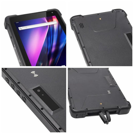 UNIWA UTAB R81X Tablet Resistente 8GB 128GB Pantalla 8 Pulgadas Android 12 4G