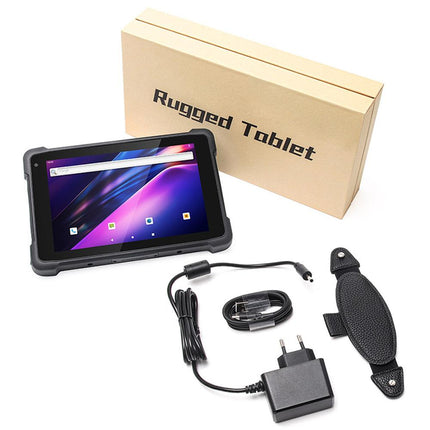 UNIWA UTAB R81X Tablet Resistente 8GB 128GB Pantalla 8 Pulgadas Android 12 4G