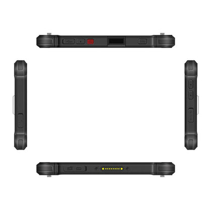 Tableta robusta UNIWA UTAB T85S, 4 GB + 64 GB, 8 pulgadas, Android 12, Mediatek MT6765V, ocho núcleos, red 4G, enchufe australiano, UTAB T85S