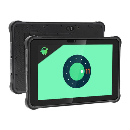 UNIWA T11 Pro Tablet Resistente 10.1 Pulgadas 4GB RAM 64GB ROM Android 11