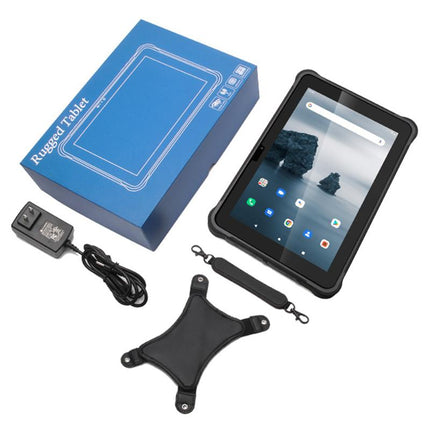 UNIWA T11 Pro Tablet Resistente 10.1 Pulgadas 4GB RAM 64GB ROM Android 11