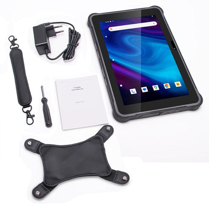 UNIWA T11 Pro Max Tablet resistente 10.1 pulgadas FHD 8GB 128GB Android 13