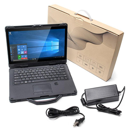 Laptop Rugged UNIWA ULAP R133 8GB 256GB 13.3 pulgadas Windows 11