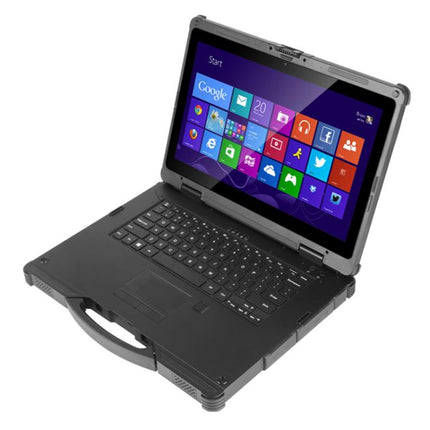 UNIWA ULAP R14 Laptop Resistente 14 pulgadas 8GB 256GB Windows 10