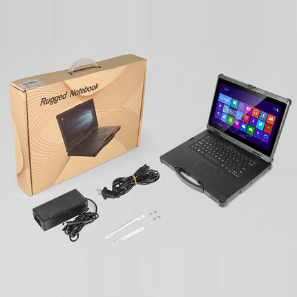 UNIWA ULAP R14 Laptop Resistente 8GB 256GB Pantalla 14" 1920x1080