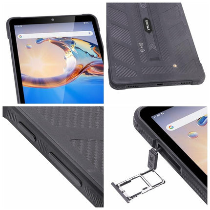 UNIWA UTAB R888 Tablet resistente IP68 8GB RAM 128GB 8.68" Android 13 4G