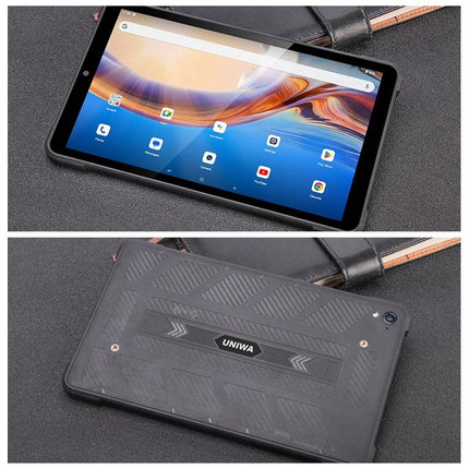 UNIWA UTAB R888 Tablet resistente IP68 8GB RAM 128GB 8.68" Android 13 4G