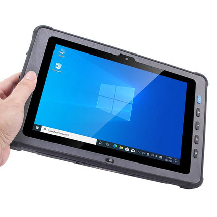 UNIWA WinPad W103 Tablet Rugerizada 10.1 Pulgadas 16GB RAM 256GB SSD Windows 11 Intel Core i7-1255U 4G