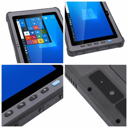 UNIWA WinPad W103 Tablet Rugerizada 10.1 Pulgadas 16GB RAM 256GB SSD Windows 11 Intel Core i7-1255U 4G