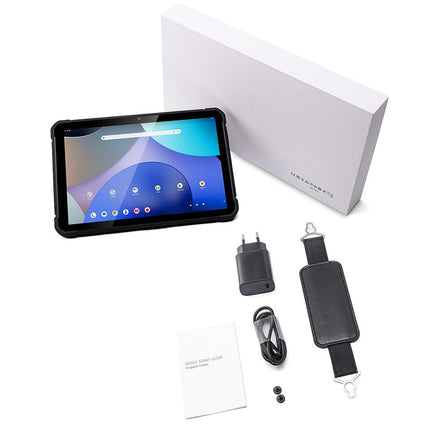 UNIWA UTAB R1040 Tablet Resistente IP67 10.1 Pulgadas 8GB RAM 128GB ROM Android 15 4G