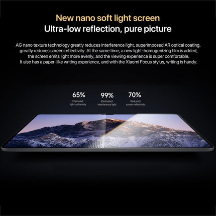 Xiaomi Pad 7 Ultra Pantalla 14 pulgadas 12GB 512GB HyperOS 2