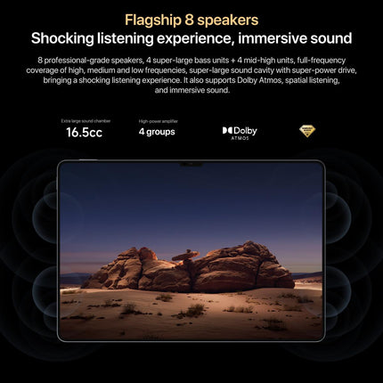 Xiaomi Pad 7 Ultra Pantalla 14 pulgadas 12GB 512GB HyperOS 2