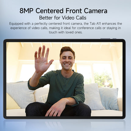 Ulefone Tab A11 Tableta 6GB+256GB Pantalla 11 Pulgadas by Ulefone