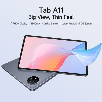 Ulefone Tab A11 Tableta 6GB+256GB Pantalla 11 Pulgadas by Ulefone