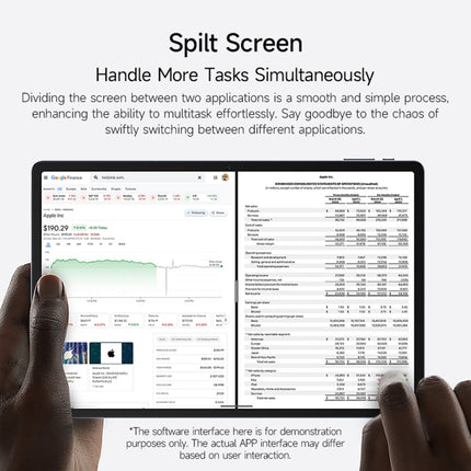 Ulefone Tab A11 Tableta 6GB+256GB Pantalla 11 Pulgadas by Ulefone