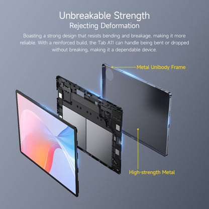 Ulefone Tab A11 Tableta 6GB+256GB Pantalla 11 Pulgadas by Ulefone