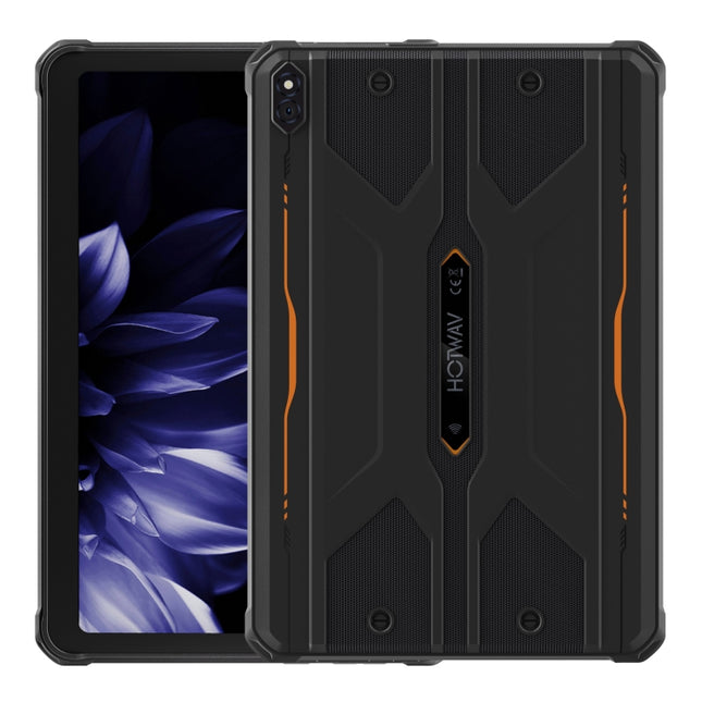 HOTWAV Tab R8 Tablet Rugged 10.1" 4GB 128GB Android 14 IP68/IP69K