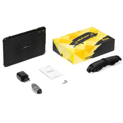 Ulefone Rugking Pad 2 Pro Tablet 8GB+128GB Android 10.1 4G Pantalla