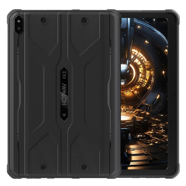HOTWAV Tab R10 Pro Tablet Rugged 10.1" 8GB 256GB Android 14