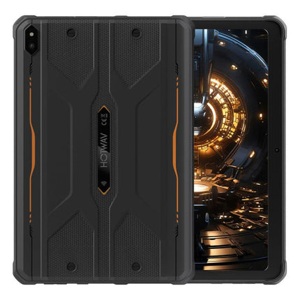 HOTWAV Tab R10 Pro Tablet Rugged 10.1" 8GB 256GB Android 14